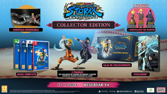 Naruto X Boruto: Ultimate Ninja Storm Connections (Collectors Edition)