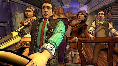 2K Tales from the Borderlands - PlayStation 3 Game (Model 47737)