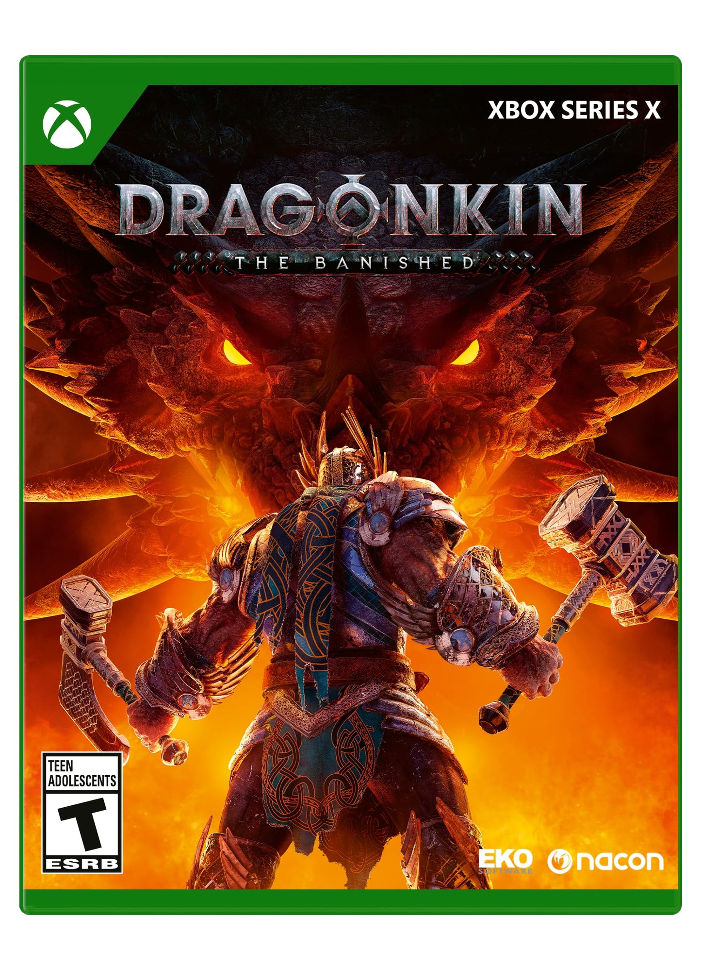 Dragonkin: The Banished - Xbox Series X