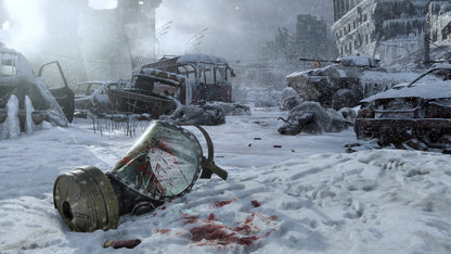 Deep Silver Metro Exodus for Xbox One - Action Adventure Game - Model 4020628779566
