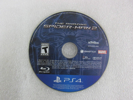 ACTIVISION The Amazing Spider-Man 2 - PlayStation 4 Game, Model 47875849884, Action-Adventure, Exciting Gameplay Experience