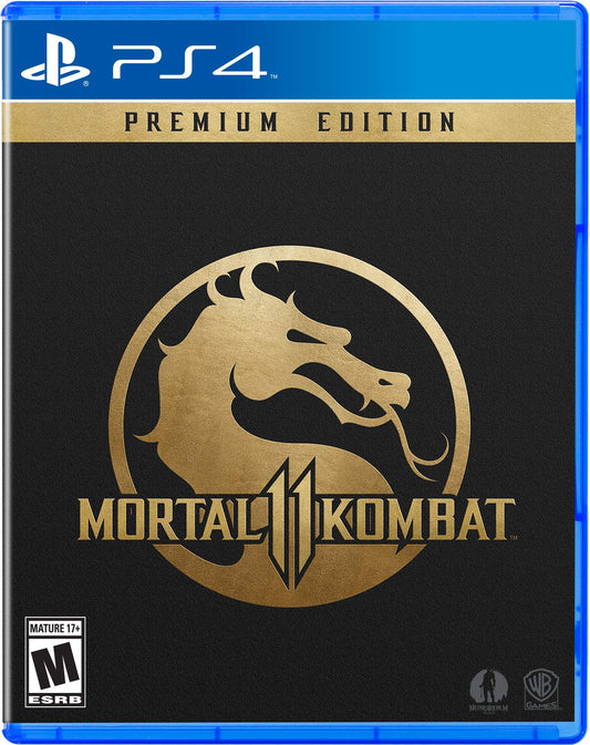 Mortal Kombat 11: fine Edition - PlayStation 4