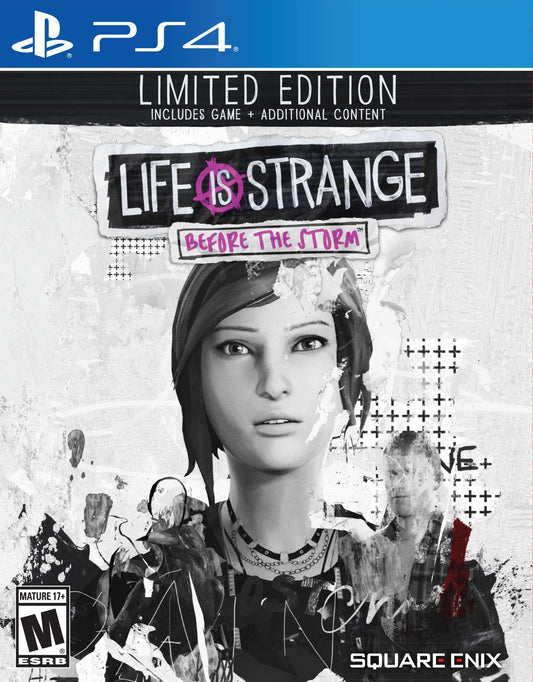 Life is Strange: Before The Storm special edition - PlayStation 4