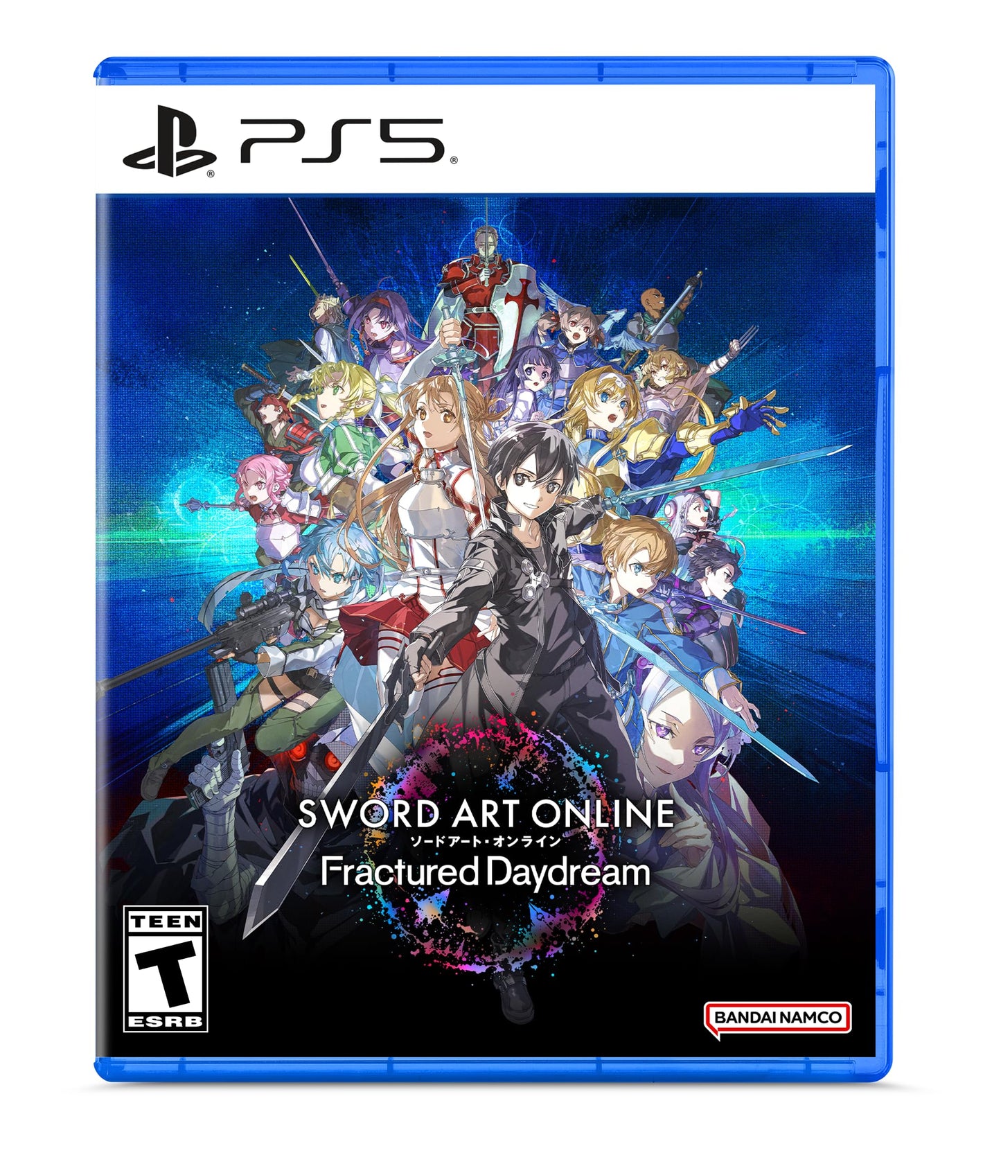 SWORD ART ONLINE Fractured Daydream PS5