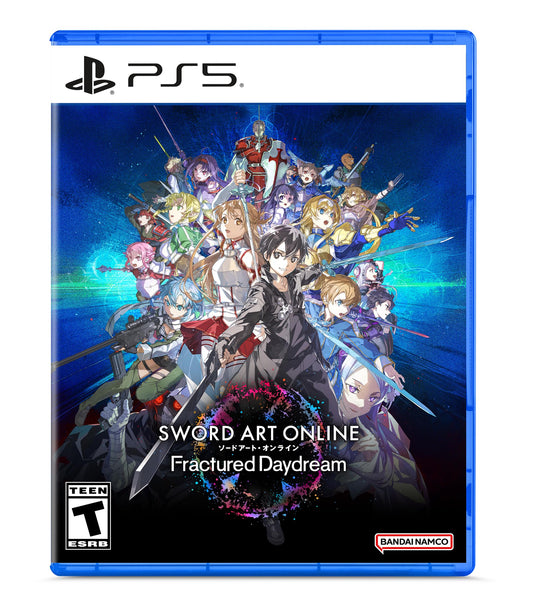 SWORD ART ONLINE Fractured Daydream PS5