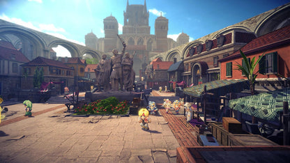 Square Enix Star Ocean: The Second Story R (PS5) - Multi-Colored, Model 92748