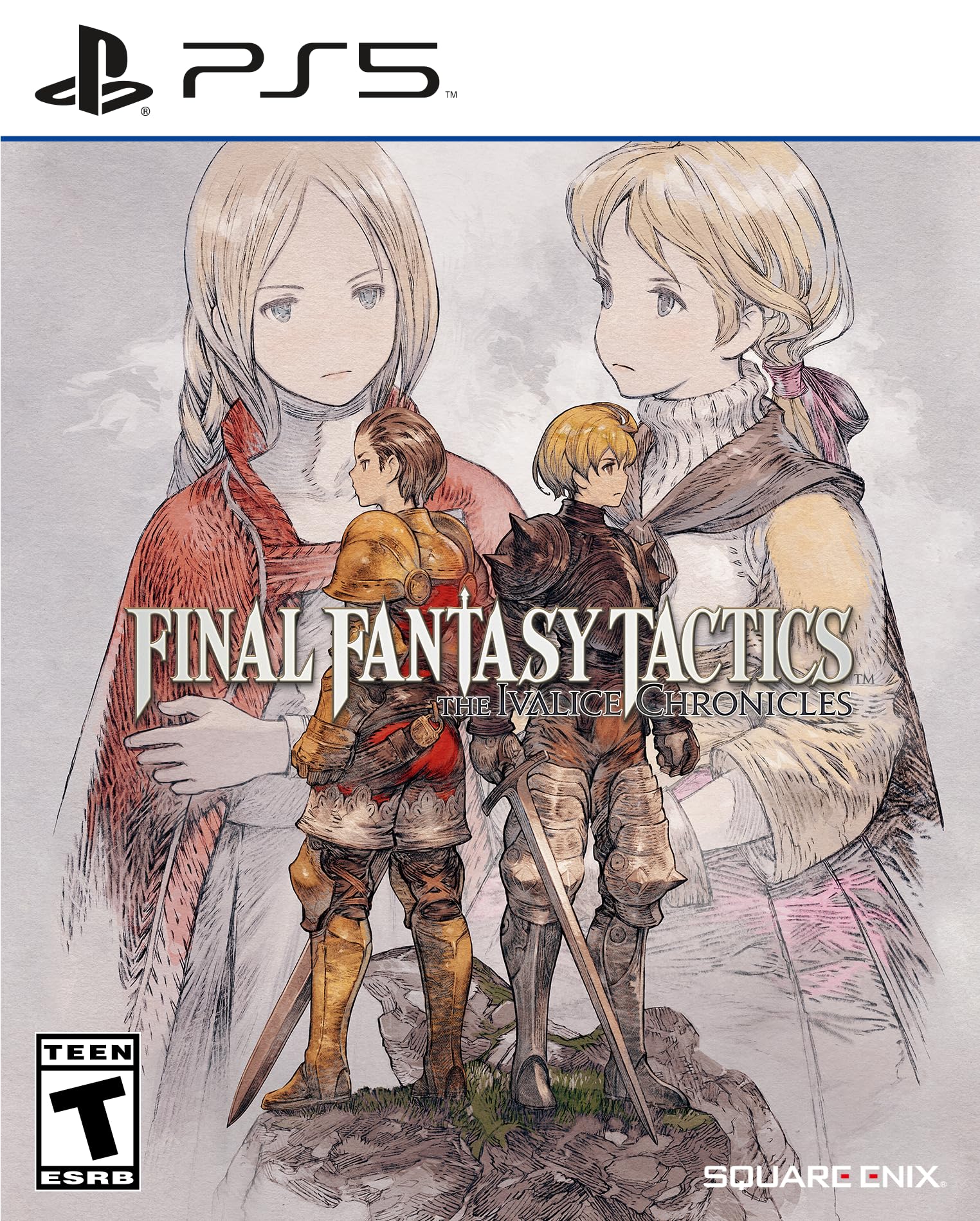 FINAL FANTASY TACTICS -The Ivalice Chronicles- Amazon Exclusive Edition (PS5)