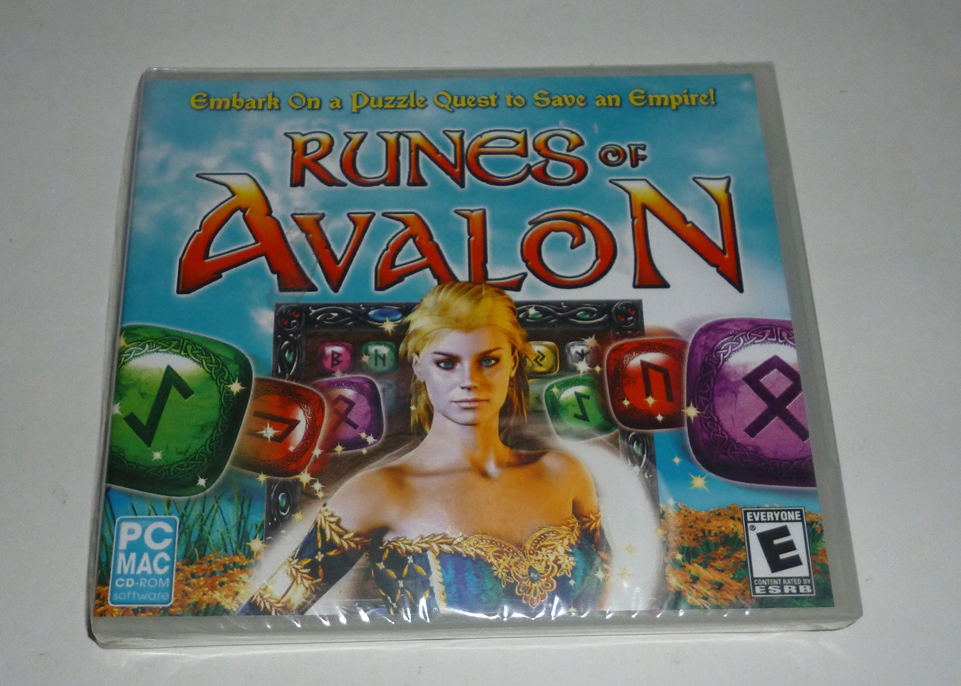 Sierra Wireless Runes of Avalon