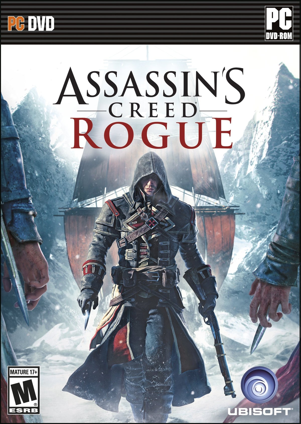 Assassins Creed Rogue - PC