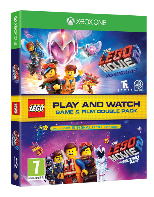 WARNER BROS Lego Movie 2 Game & Film Double Pack for Xbox One - Model 1000746704