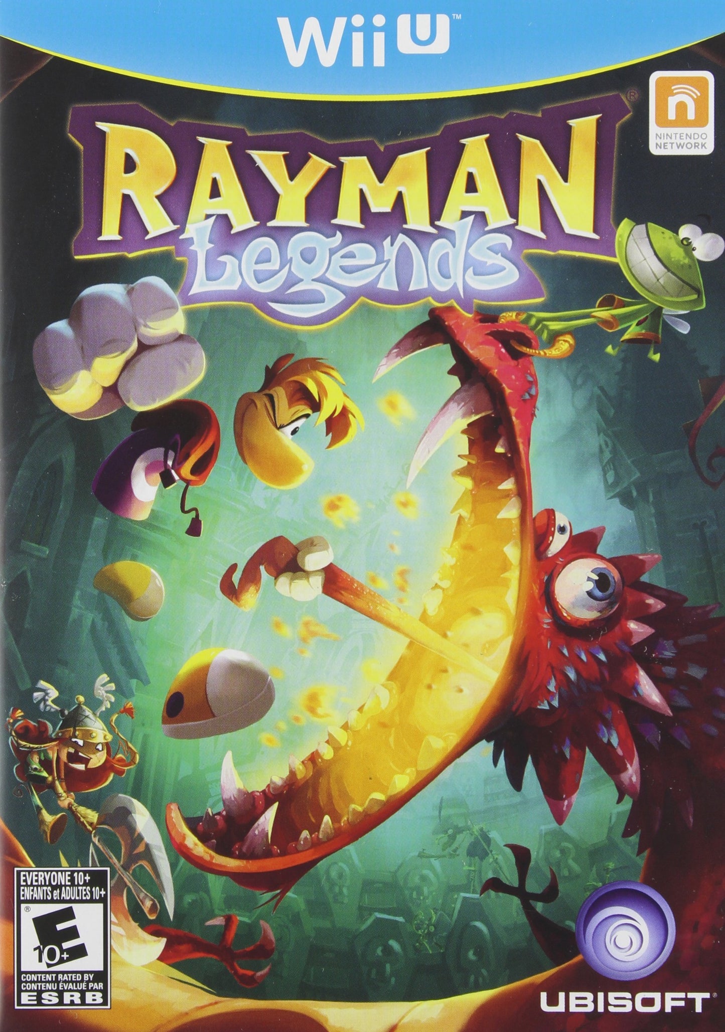 Rayman Legends (refurbished)