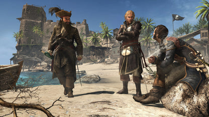 Ubisoft Assassin's Creed IV: Black Flag - Xbox 360 Game, Model 52812