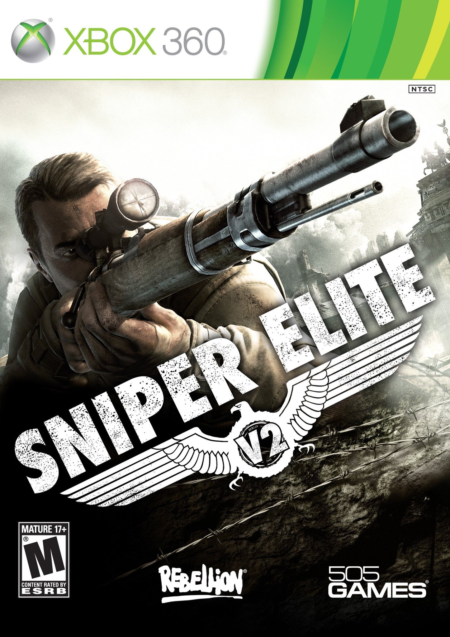 Sniper fine design V2 Canada Only