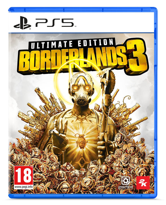 Borderlands 3 Ultimate Edition (PS5) [video game]