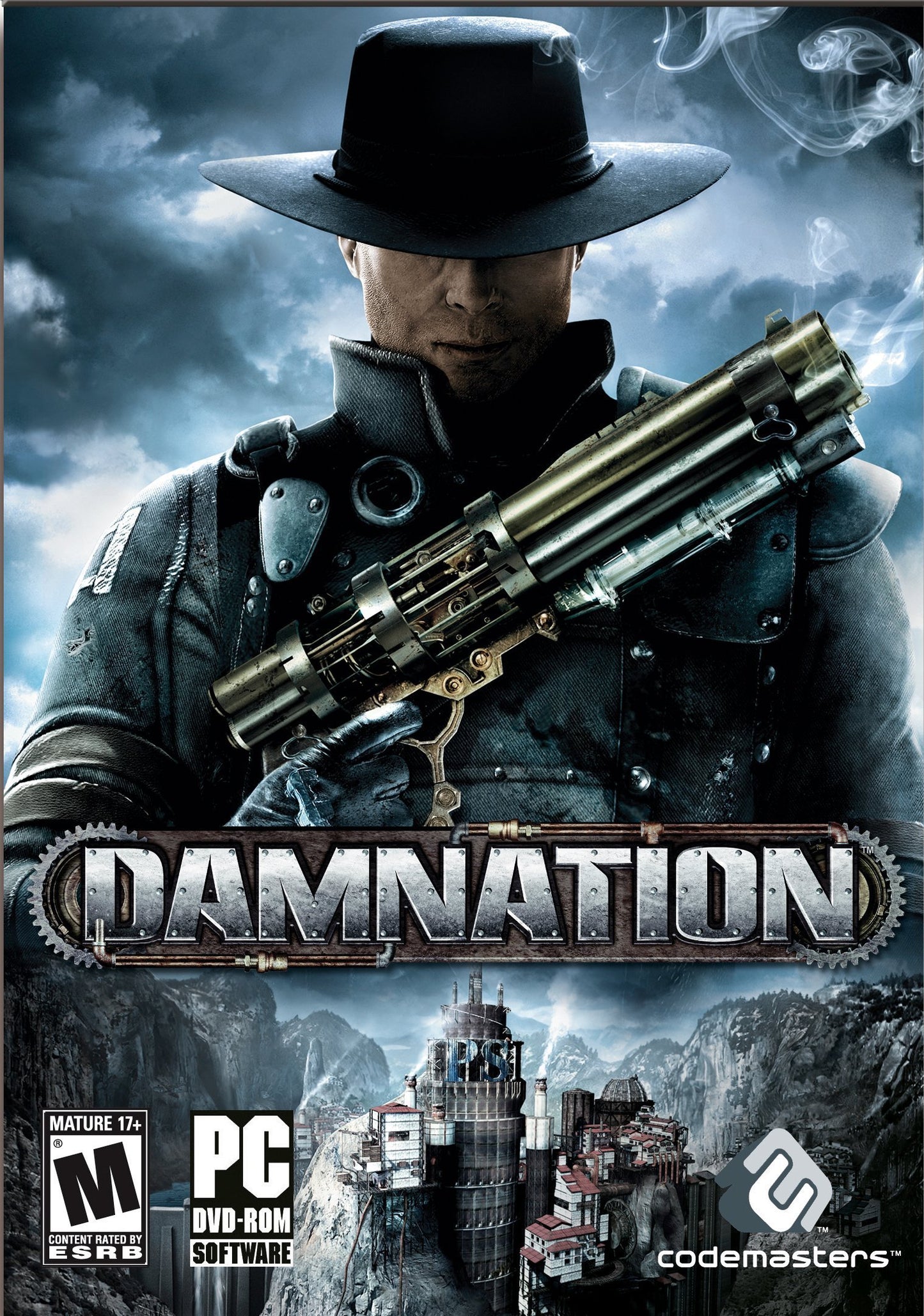 Damnation - PC