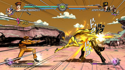 Bandai Namco JoJo’s Bizarre Adventure: All-Star Battle R - PS5, Multi-Colored, Model BNDG13039PS5