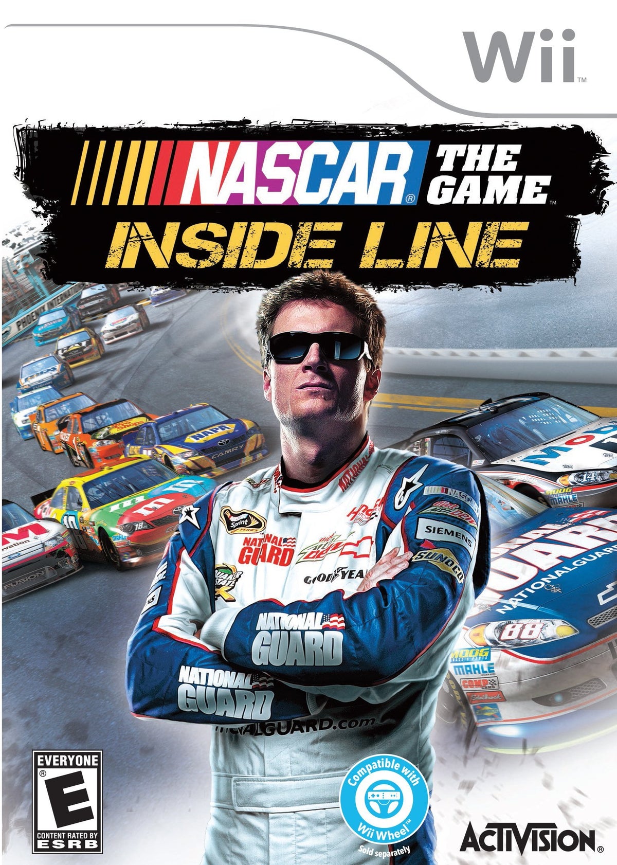 NASCAR The Game: Inside Line - Nintendo Wii (refurbished)