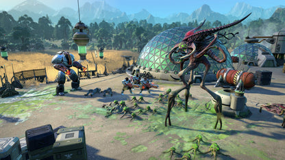 Nordic Games Age of Wonders: Planetfall - PS4 - PlayStation 4 - Model 16718