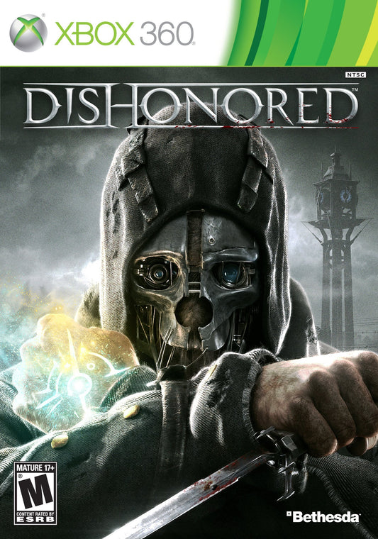 Dishonored - Xbox 360 (Renewed)