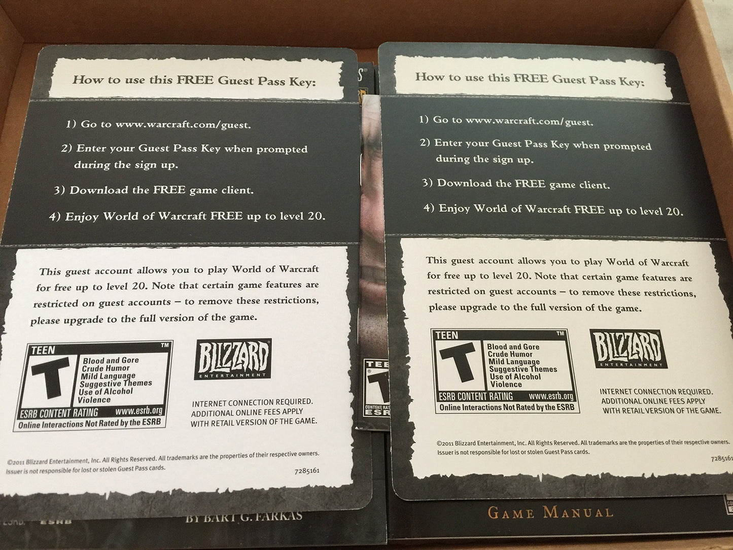 Blizzard Warcraft III Battle Chest - PC/Mac, Model 020626720892, Classic Strategy Game