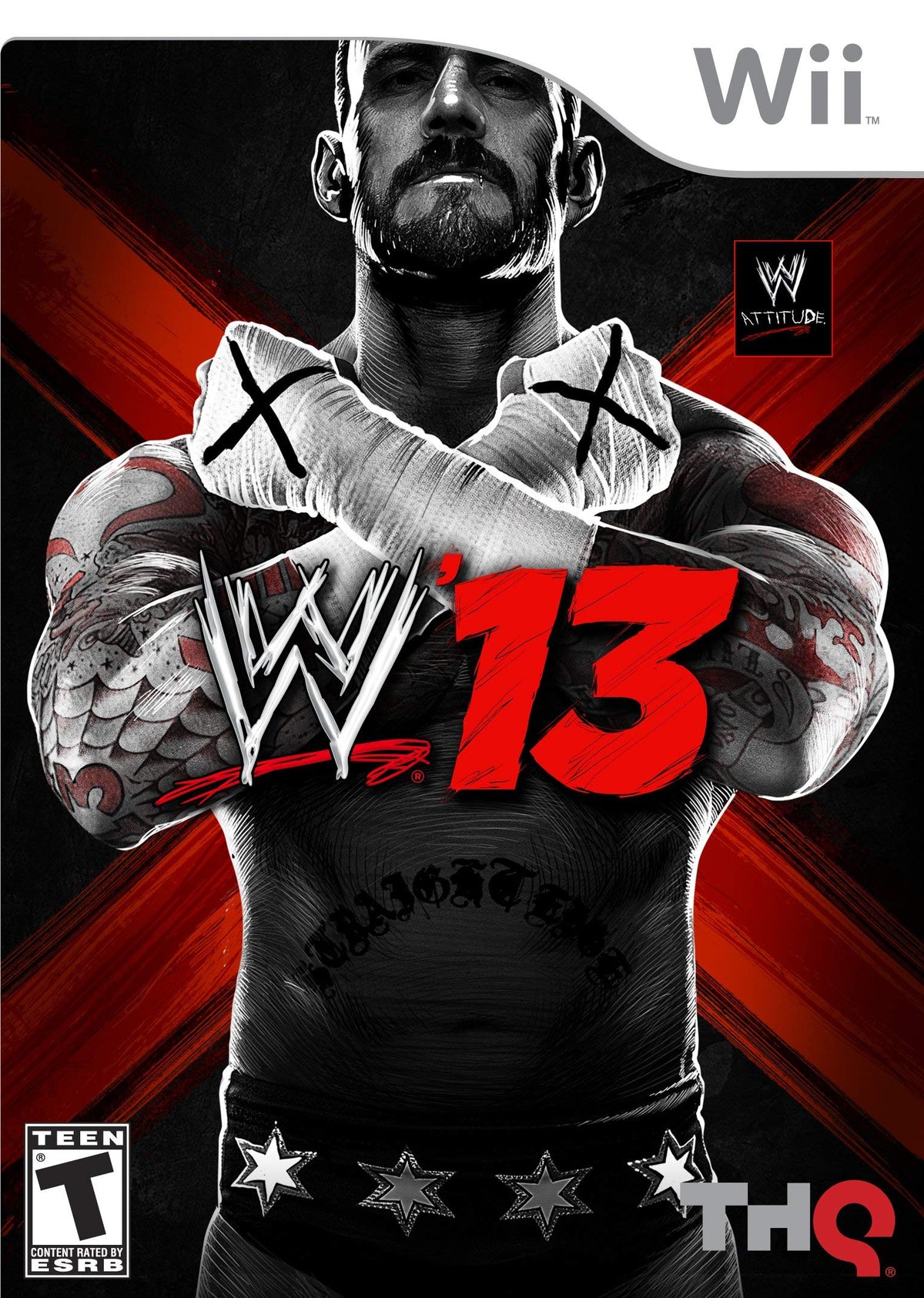WWE 13 (refurbished)