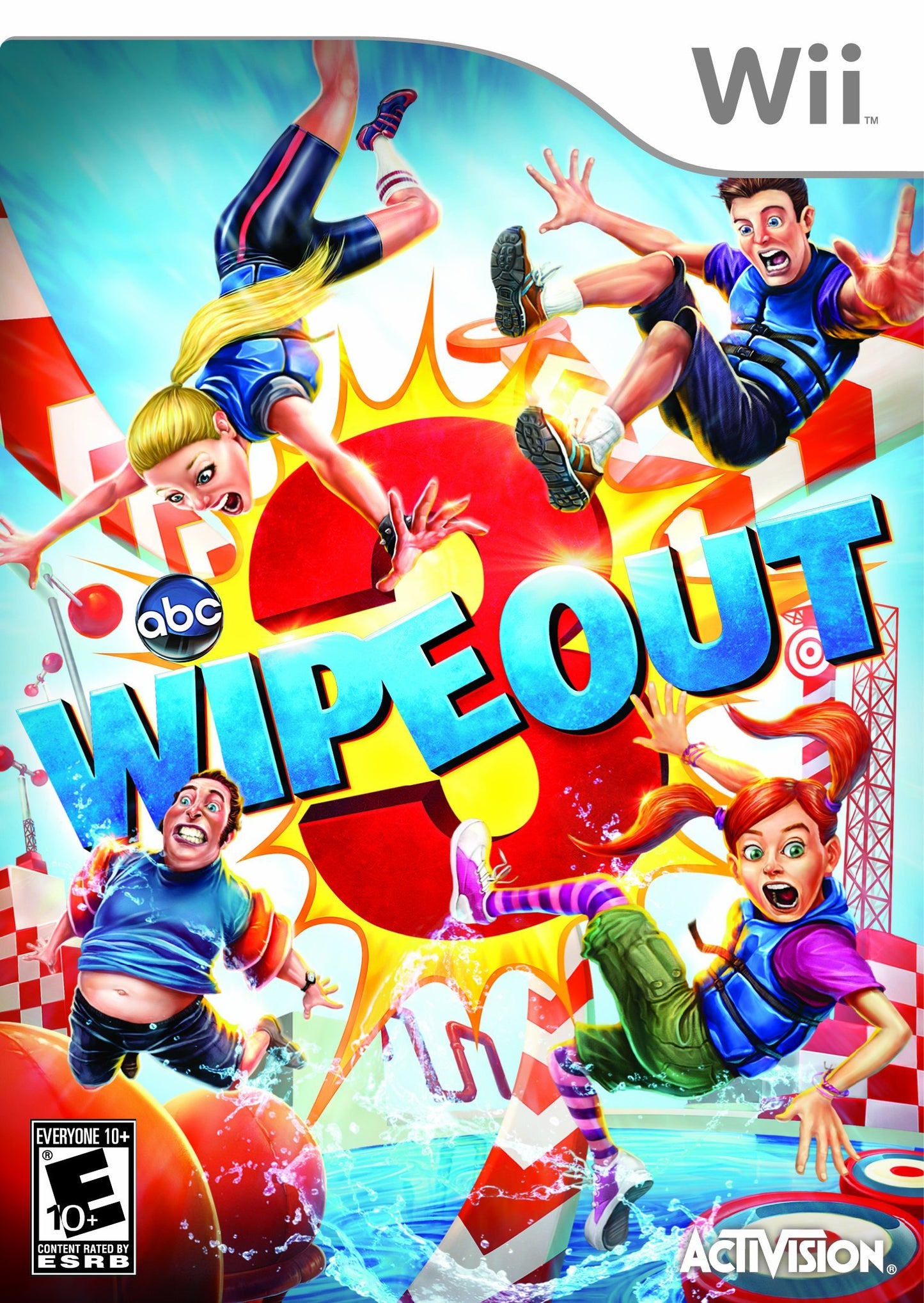 Wipeout 3 - Nintendo Wii (refurbished)