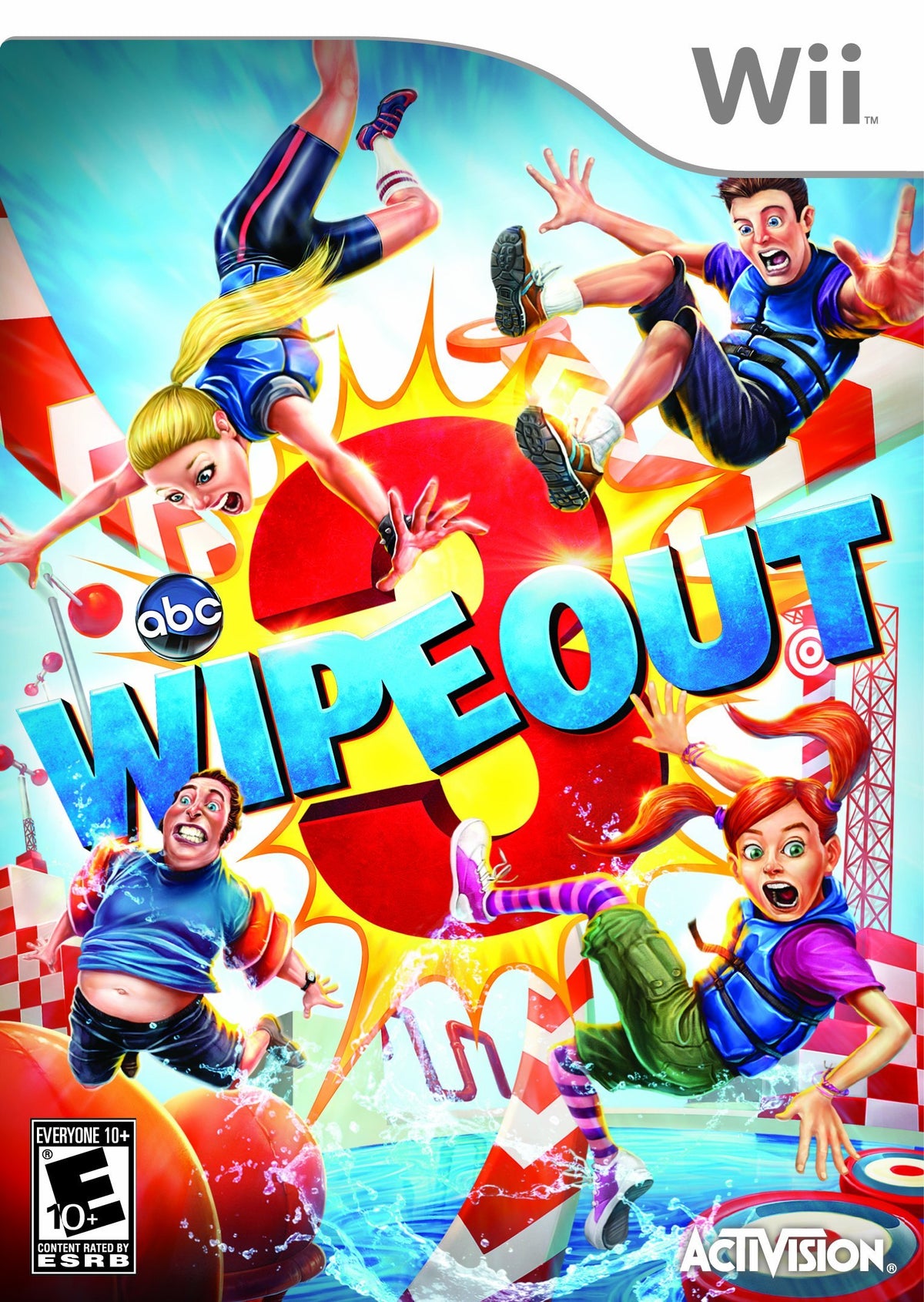 Wipeout 3 - Nintendo Wii (refurbished)