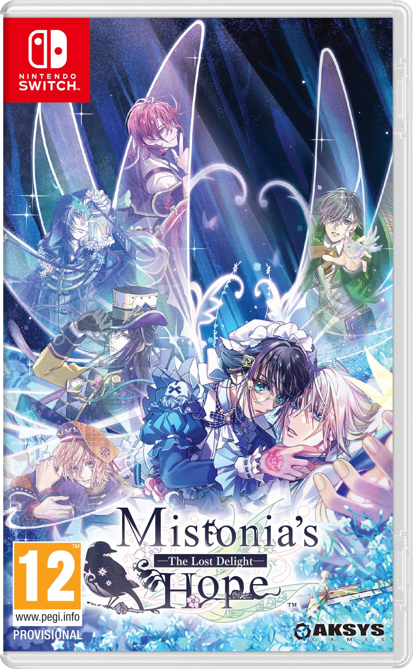 Mistonias Hope -The Lost Delight- (Nintendo Switch)