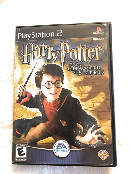 Electronic Arts Harry Potter & the Chamber of Secrets Game - Model 14549