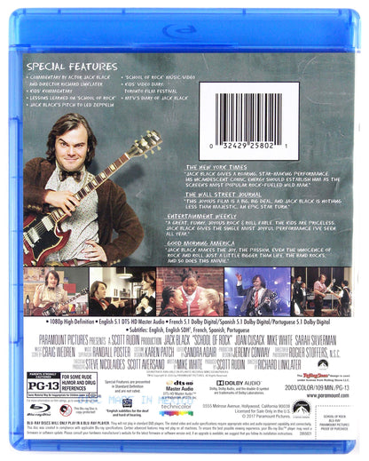 Paramount School of Rock - Model school-of-rock-2, Engaging Musical Experience