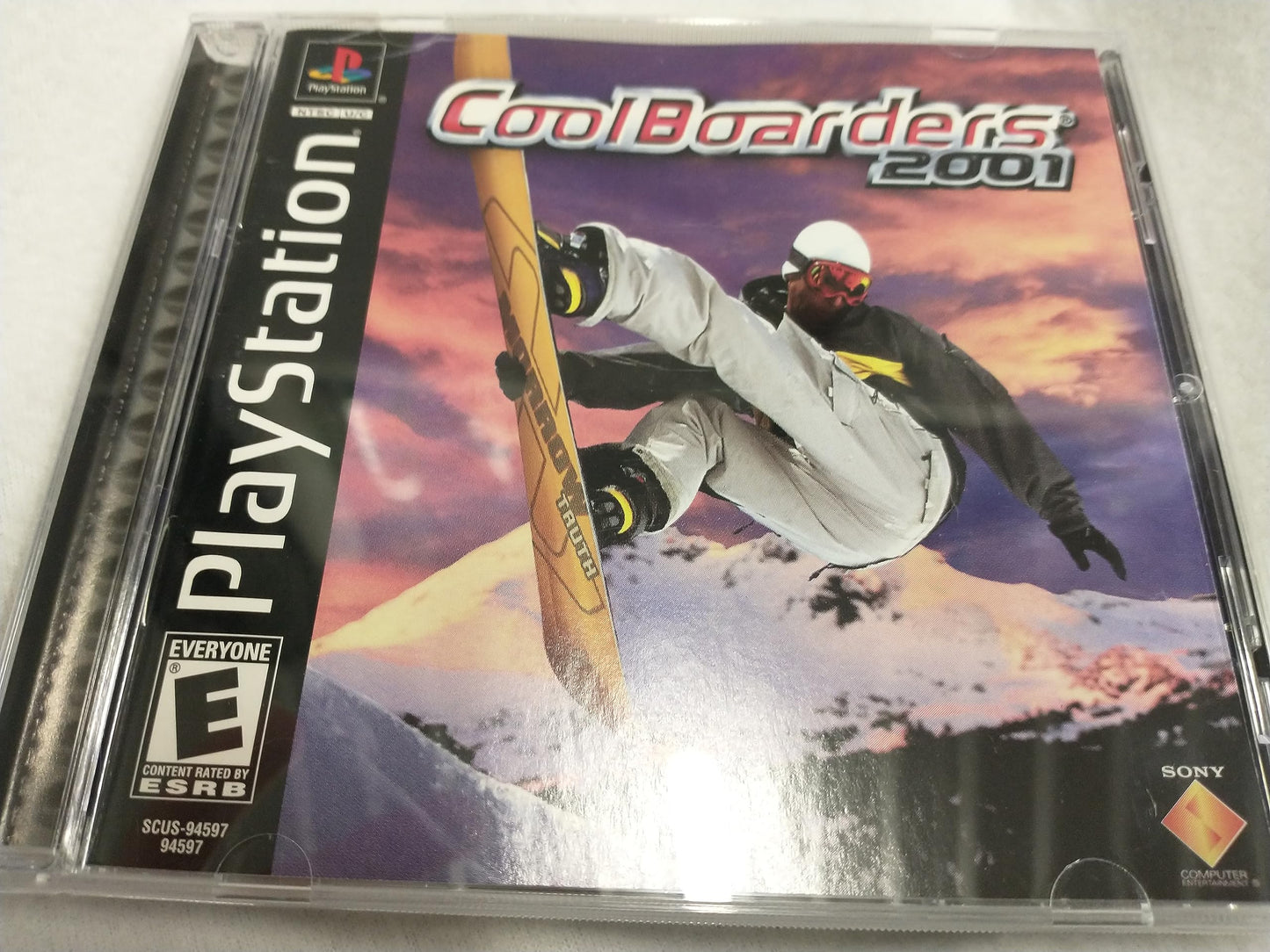 Cool Boarders 2001 (refurbished)