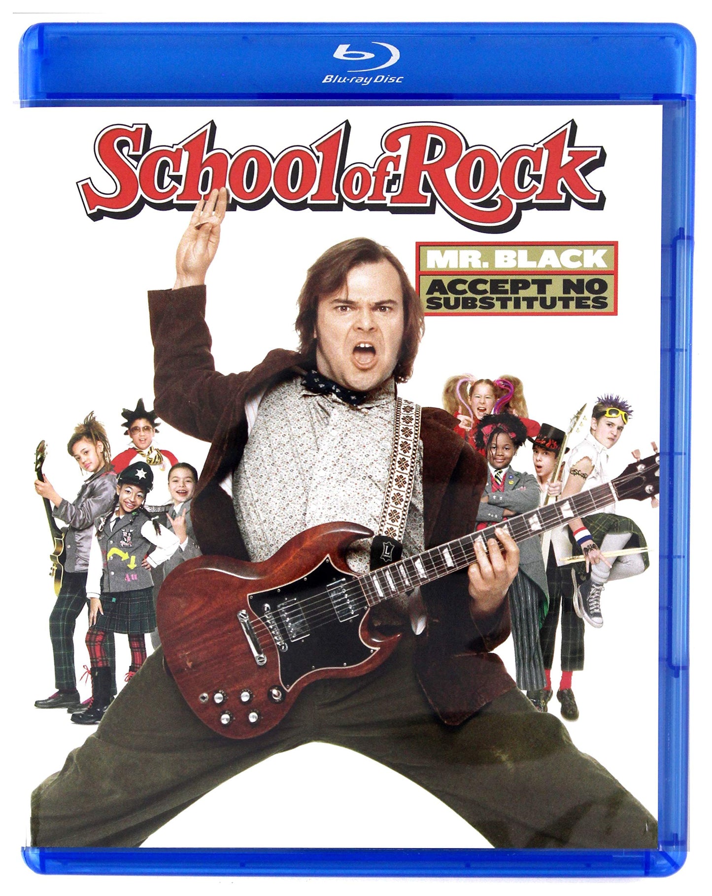 Paramount School of Rock - Model school-of-rock-2, Engaging Musical Experience