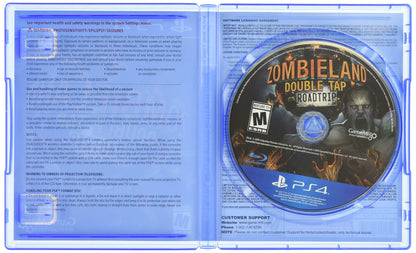Game Mill Zombieland: Double Tap - Roadtrip - PS4 Standard Edition - Model ZL815