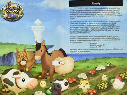 Natsume Harvest Moon: Light of Hope Special Edition for Nintendo Switch - Model 18002