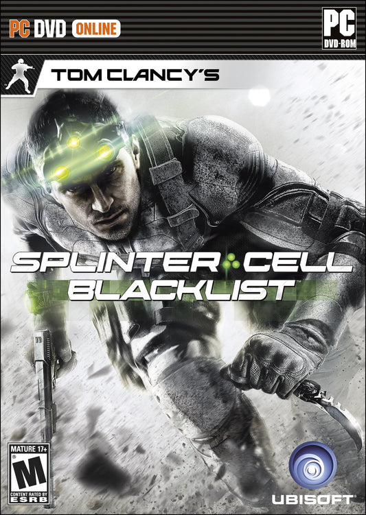 Tom Clancys Splinter Cell Blacklist - PC