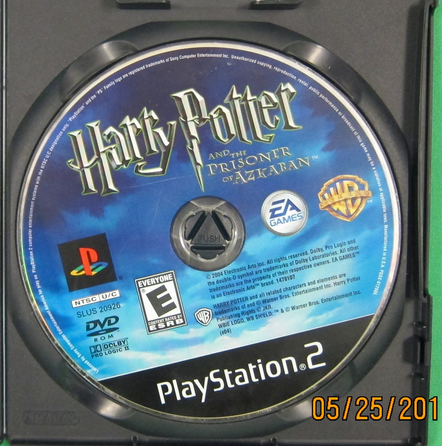 Harry Potter and the Prisoner of Azkaban - PlayStation 2 (Renewed)