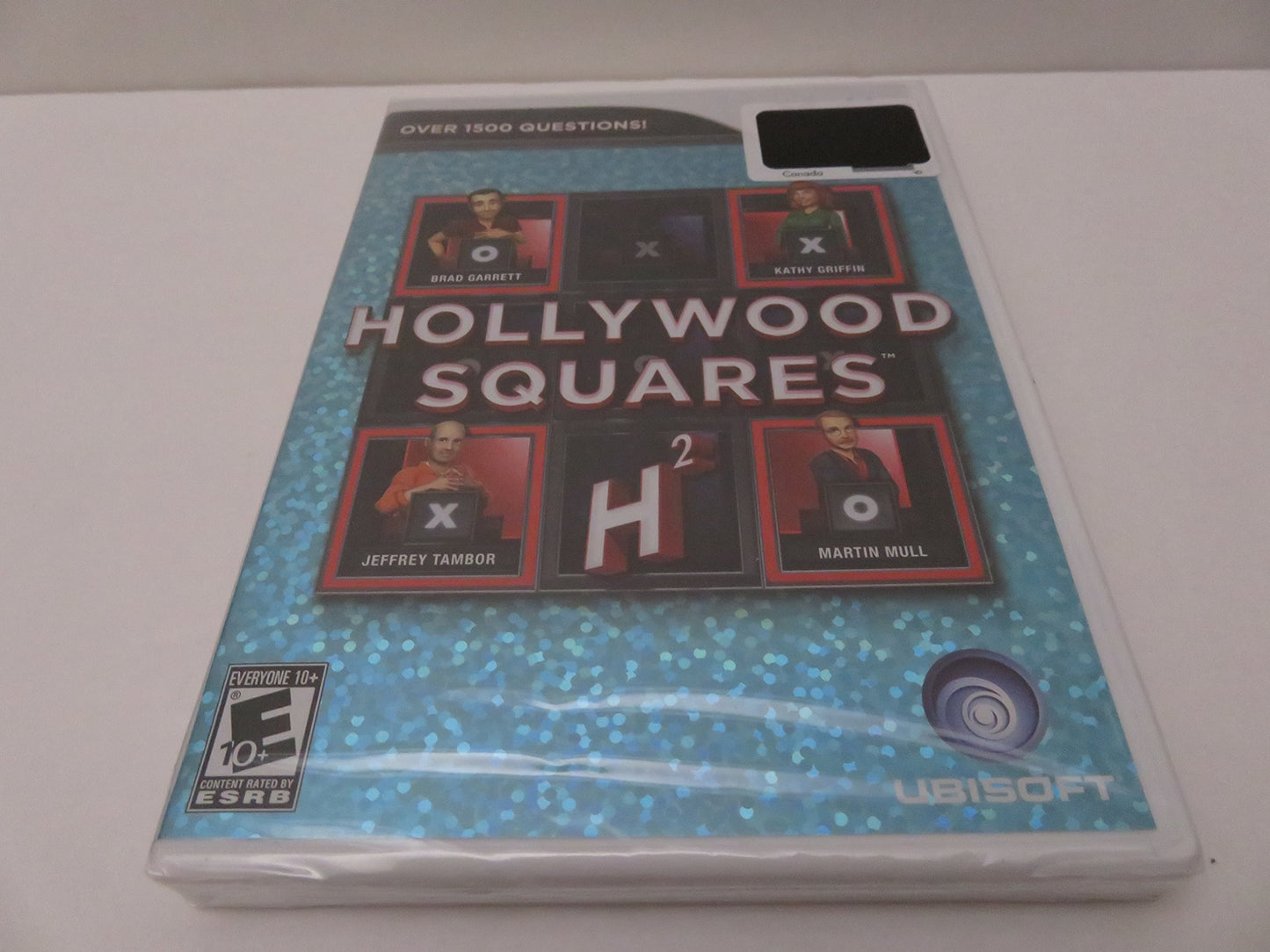 Ubisoft Hollywood Squares Game for Nintendo Wii - Multicolor, One Size, Model 008888176213