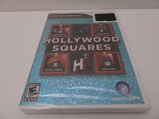 Ubisoft Hollywood Squares Game for Nintendo Wii - Multicolor, One Size, Model 008888176213
