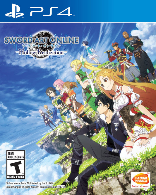 decorative item Art Online: Hollow Realization - PlayStation 4 Standard Edition