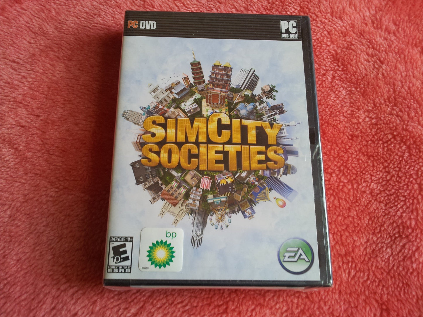 SimCity Societies - PC