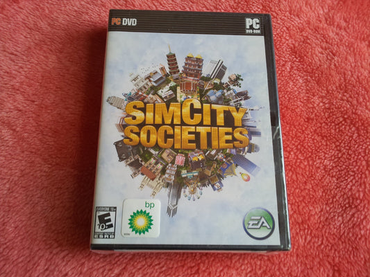SimCity Societies - PC