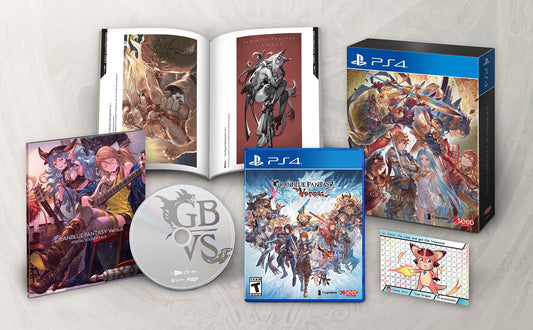 Granblue Fantasy: Versus - Premium Edition - PlayStation 4