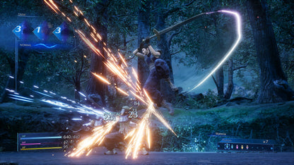 Square Enix Crisis Core - Final Fantasy VII - Reunion PS4 Game, Import Region Free, Model 1205399