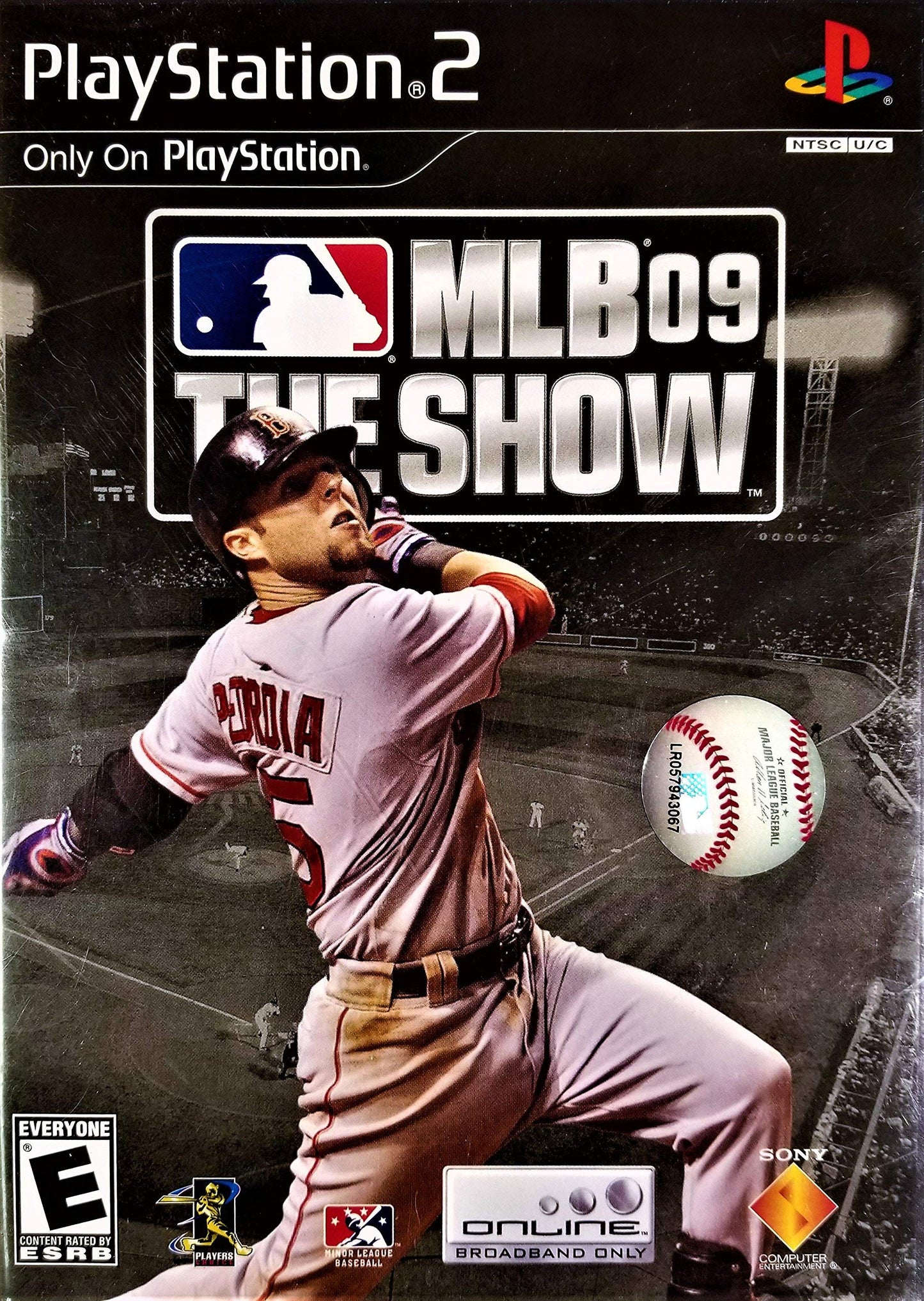 MLB 09 The Show - PlayStation 2 (Renewed)