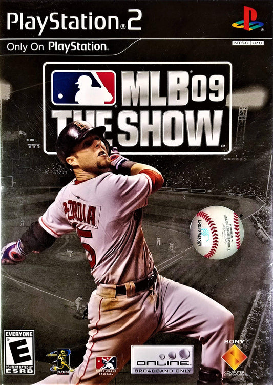 MLB 09 The Show - PlayStation 2 (Renewed)