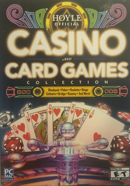 Viva Media Hoyle Official Card Games Collection (PC)