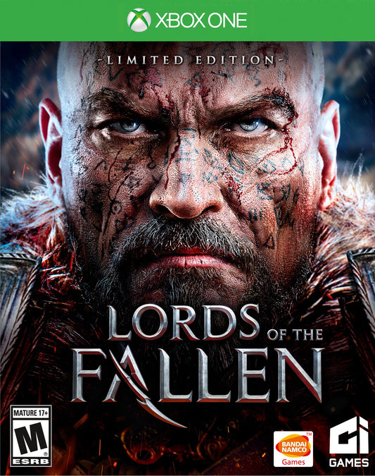 Lords of the Fallen - Xbox One : special edition