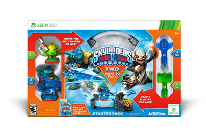 ACTIVISION Skylanders Trap Team Starter Pack - Xbox 360, Multi Color, Model 87031