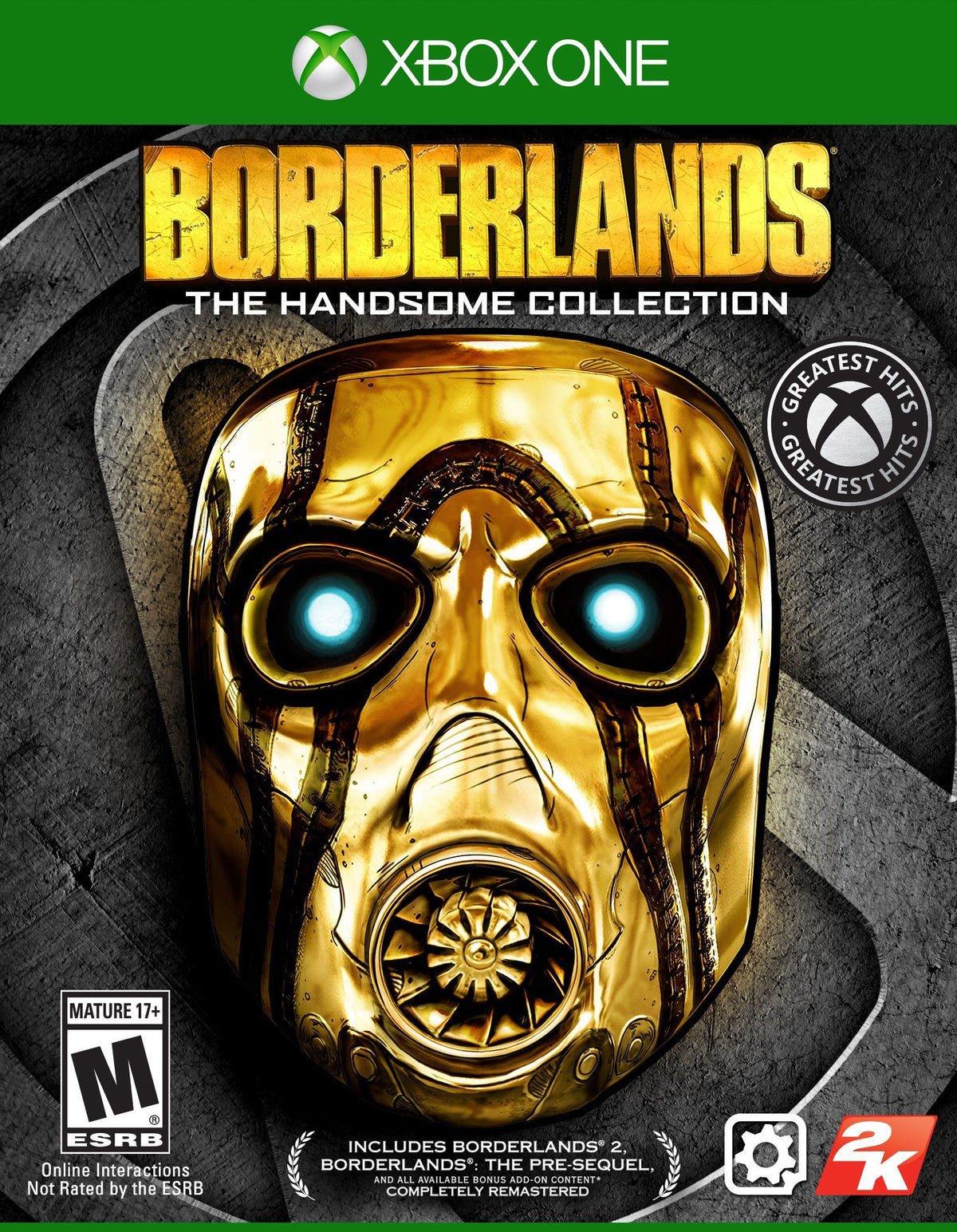 Borderlands: The Handsome Collection - Xbox One (refurbished)
