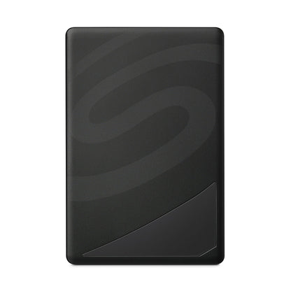 Seagate 2 TB Game Drive for PS4 - Portable USB 3.0 External Hard Drive, Black, Model STGD2000400